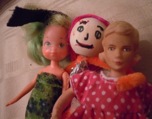 dolls