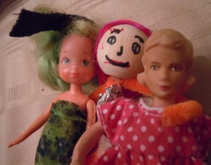 dolls