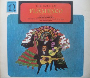 soul of flamenco