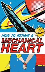 How to Repair a Mechanical Heart, YA fiction
