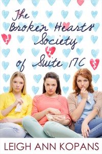 cover for Broken Hearts Society of Suite 17C