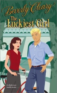 the luckiest girl beverly cleary 