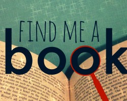 find me a book find me a book