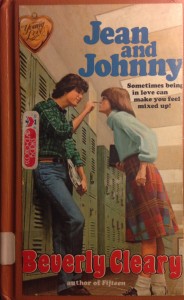 jean and johnny by Beverly Cleary