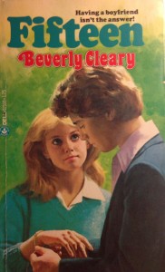 fifteen by Beverly Cleary