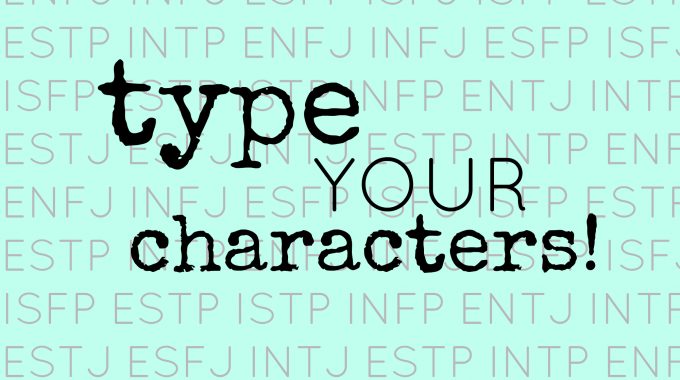 Authors Of Queer Fiction: Take The Personality-Type Challenge!