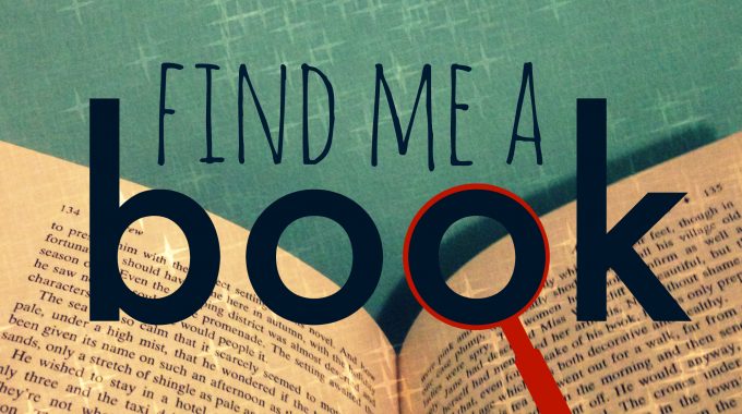 “FIND ME A BOOK”: A Splendid YA LGBTQ Book You Might Like